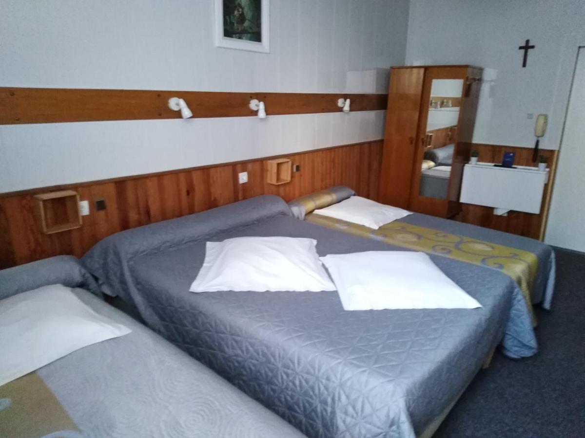 Chalet Saint Louis Lourdes Dış mekan fotoğraf