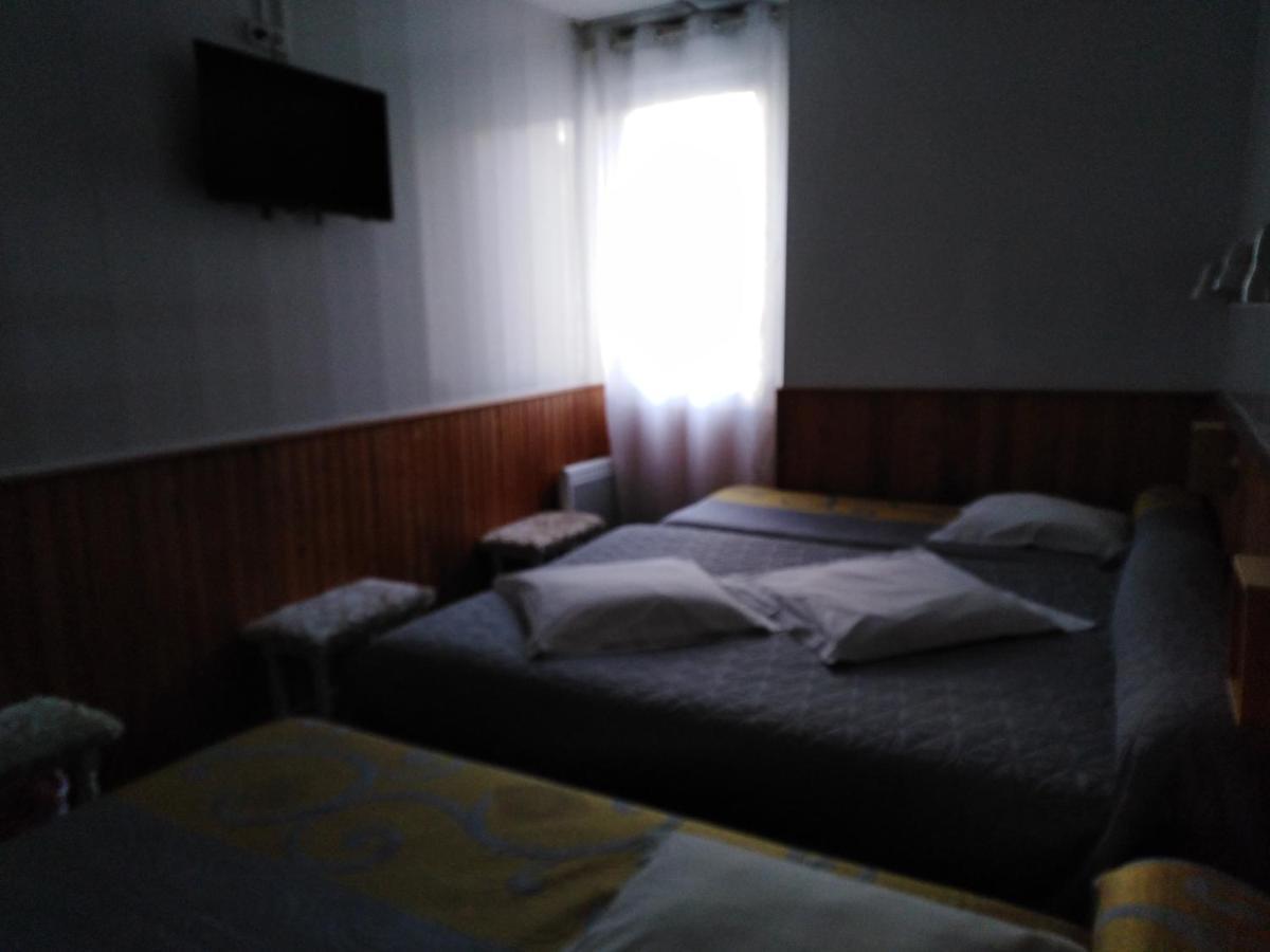 Chalet Saint Louis Lourdes Dış mekan fotoğraf