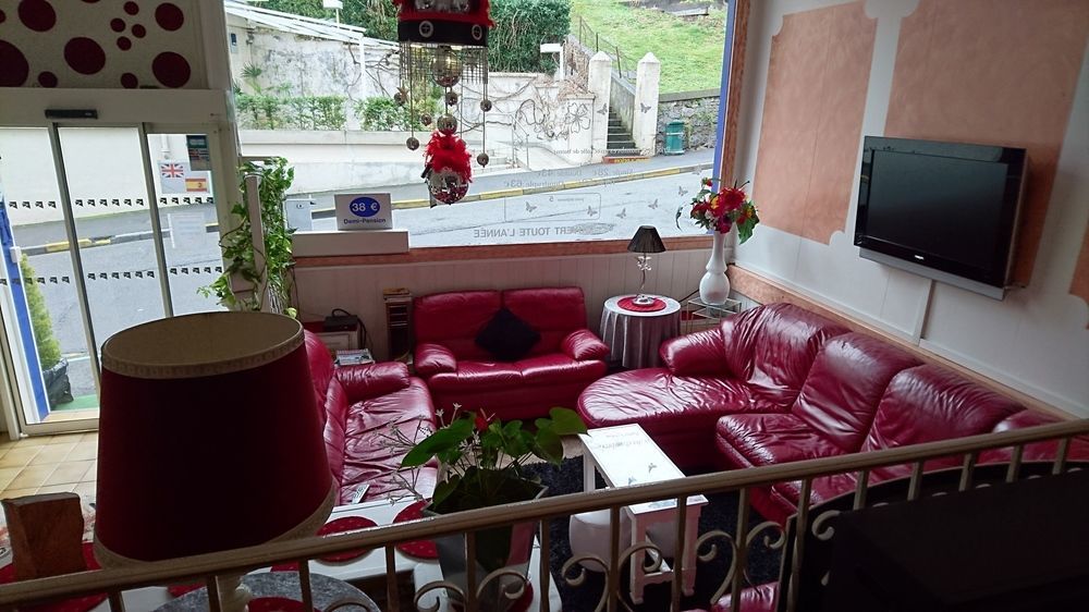 Chalet Saint Louis Lourdes Dış mekan fotoğraf