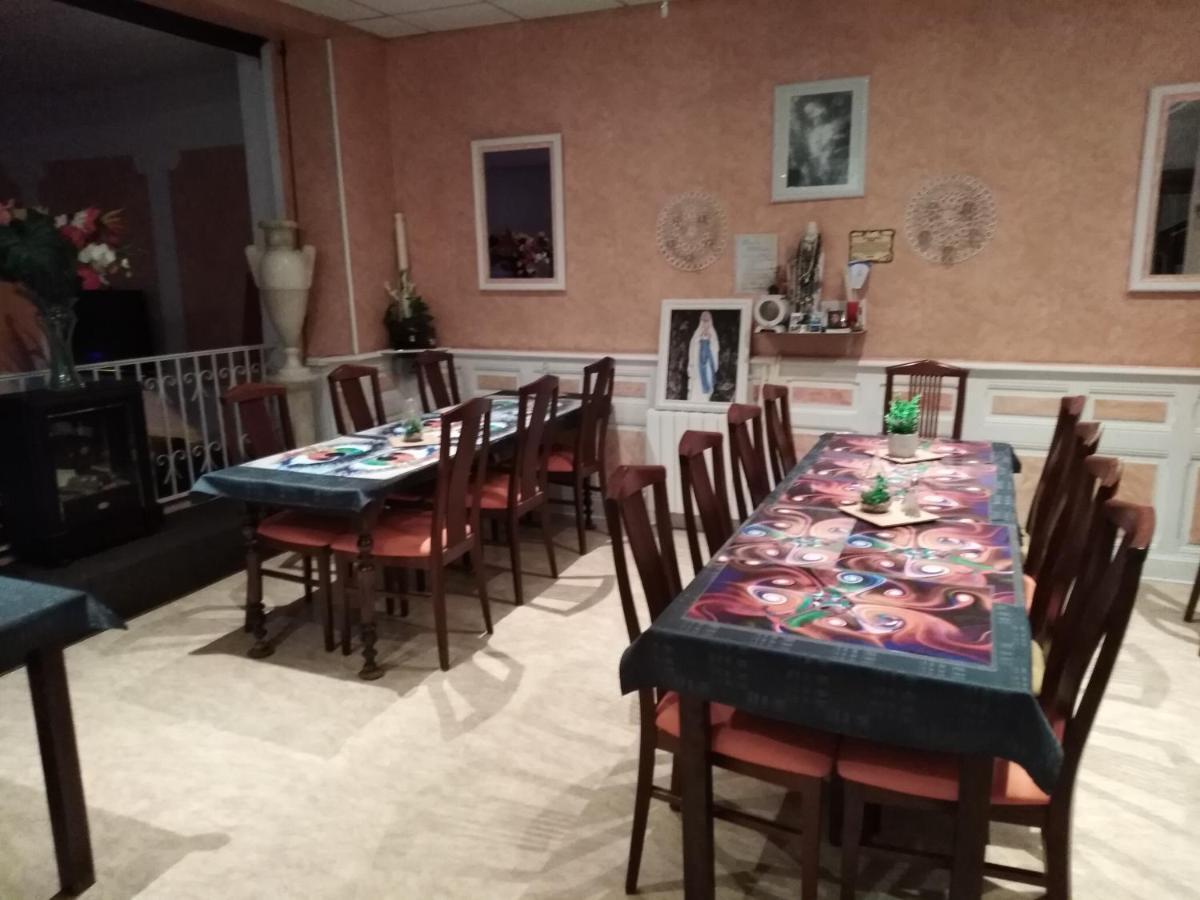 Chalet Saint Louis Lourdes Dış mekan fotoğraf